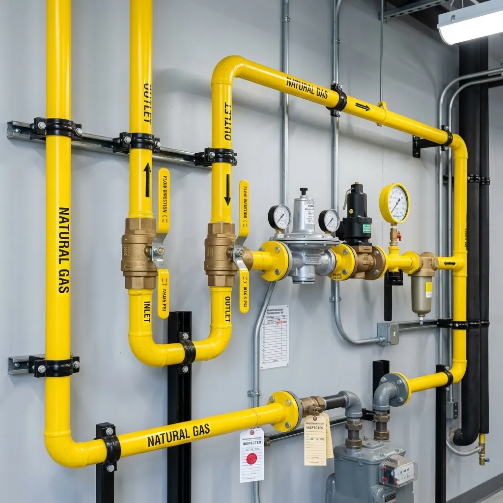 Gas Line Services Plumber in Littleton, NC